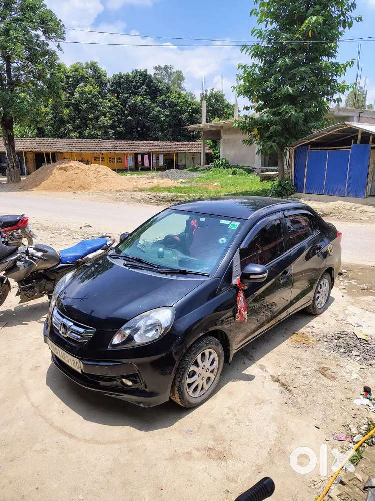 Honda Amaze Top Model