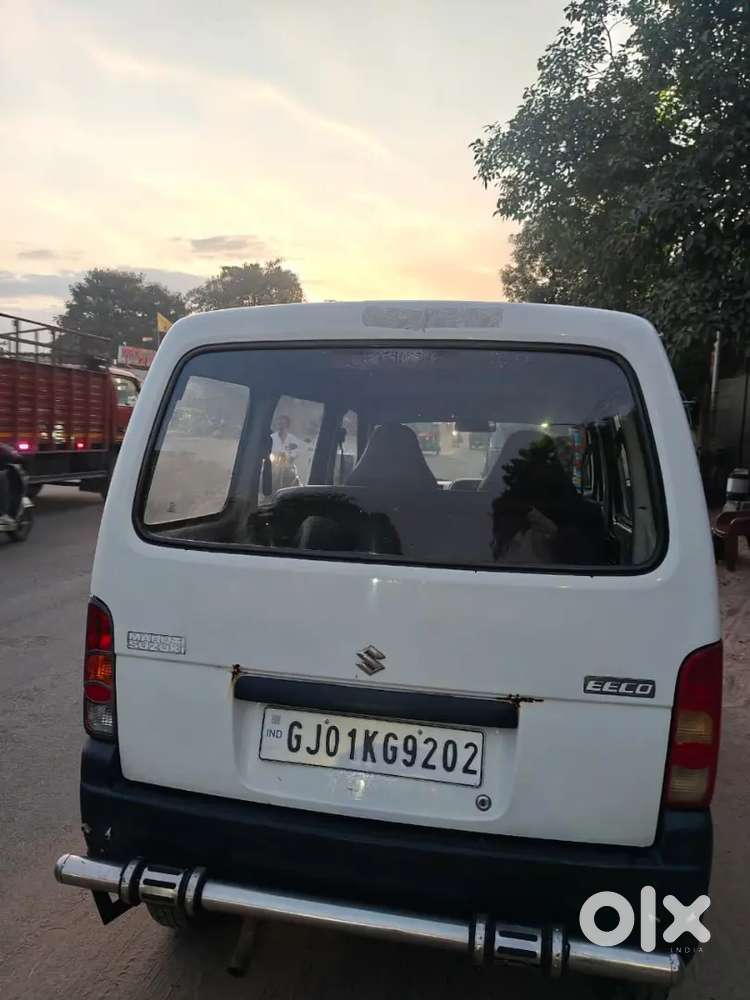 Maruti Suzuki Eeco 2011