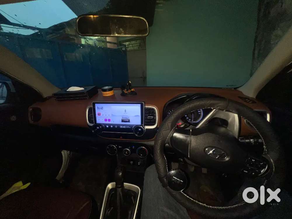 Hyundai Venue Petrol 2021