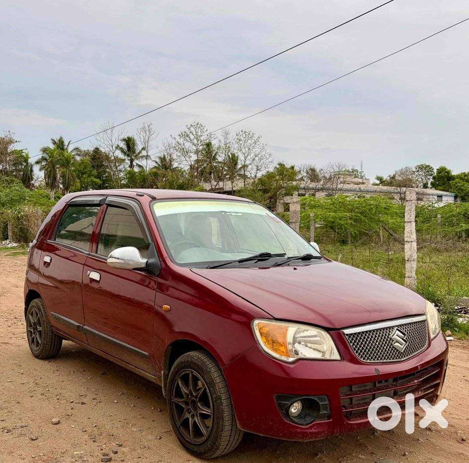 Maruti Suzuki Alto K10 2010-2014 Vxi, 2011, Lpg