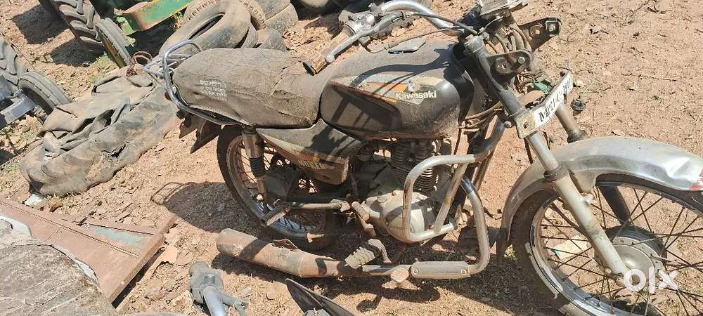 Scrap Gadi Bachiye.