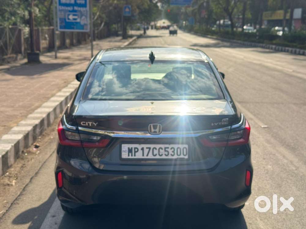 Honda City Vx Petrol Mt, 2022, Petrol