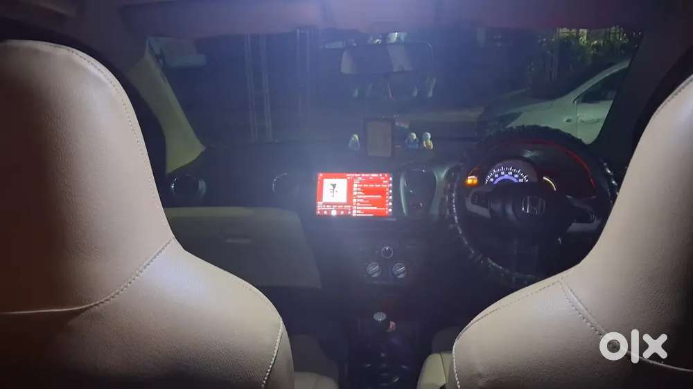 Honda Amaze 2016 Petrol 62000 Km Driven