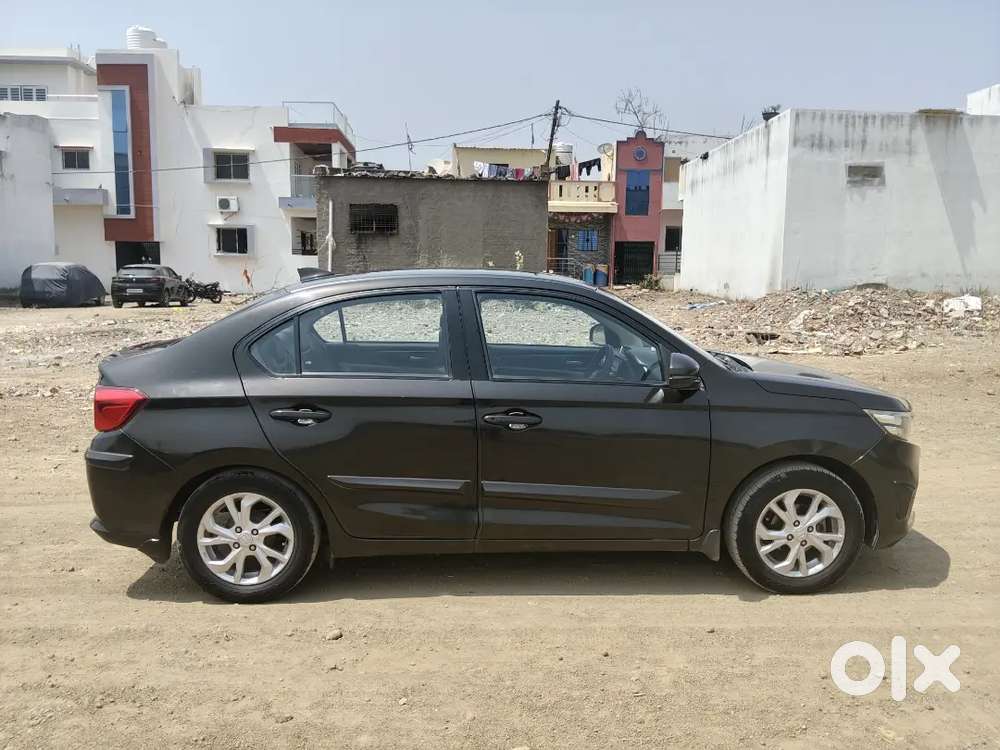 Honda Amaze Vx Petrol+cng