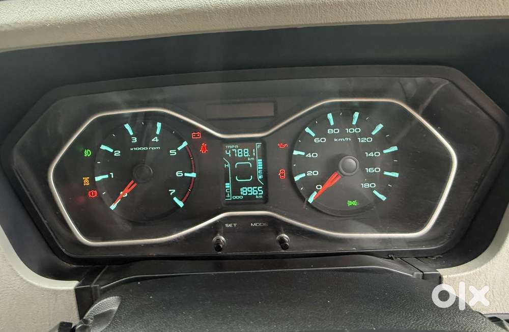 Mahindra Scorpio Classic 2.2 S 11 Mt 7 Cc, 2022, Diesel