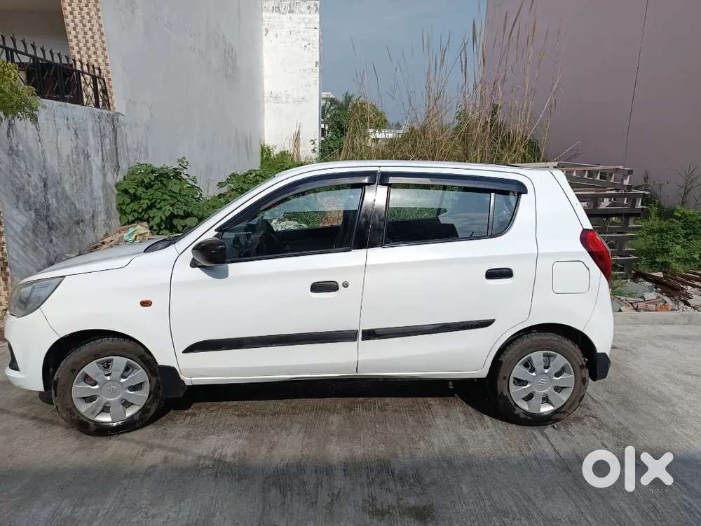 Maruti Suzuki Alto K10 2019