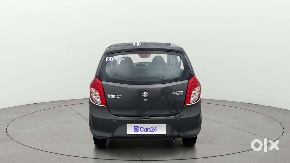 Maruti Suzuki Alto 800 LXI, 2018, Petrol