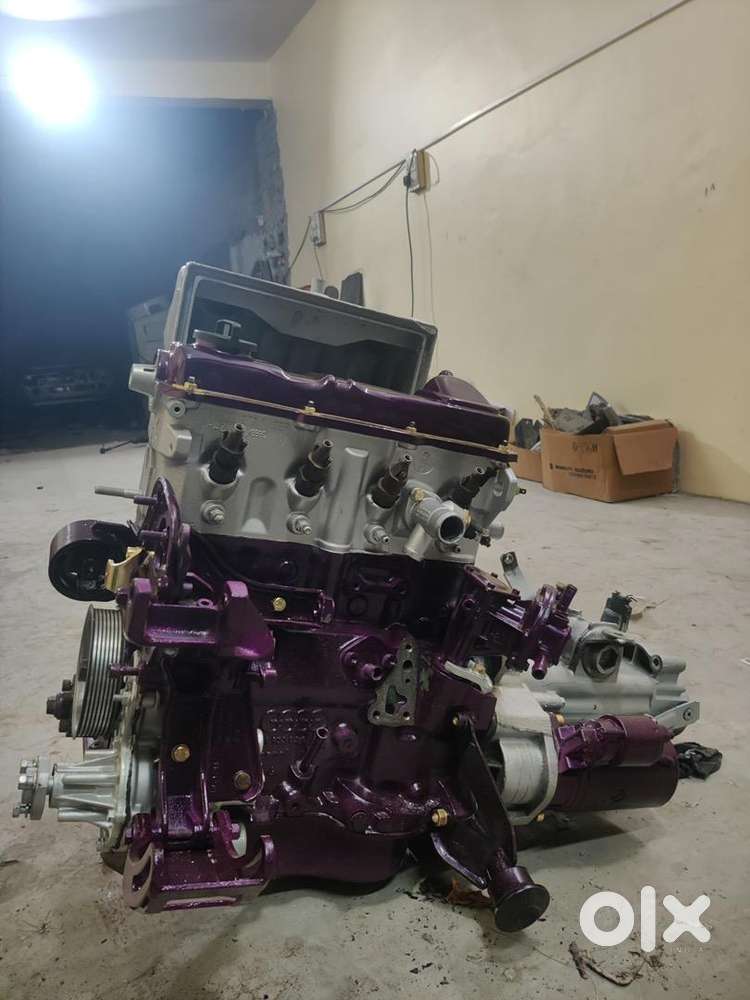 Volkswagen Zeta 19s Model