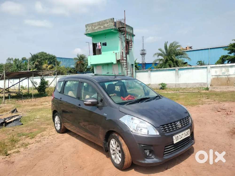 Maruti Suzuki Ertiga 2014 Diesel 150000 Km Driven