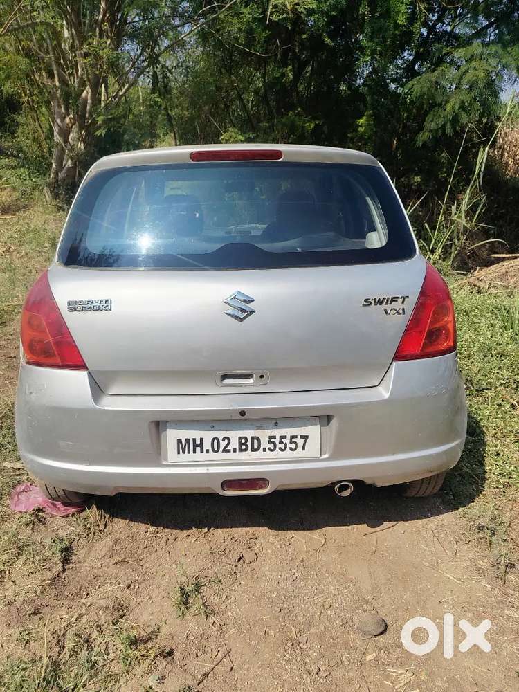 Maruti Suzuki Swift 2007 Cng & Hybrids Good Condition
