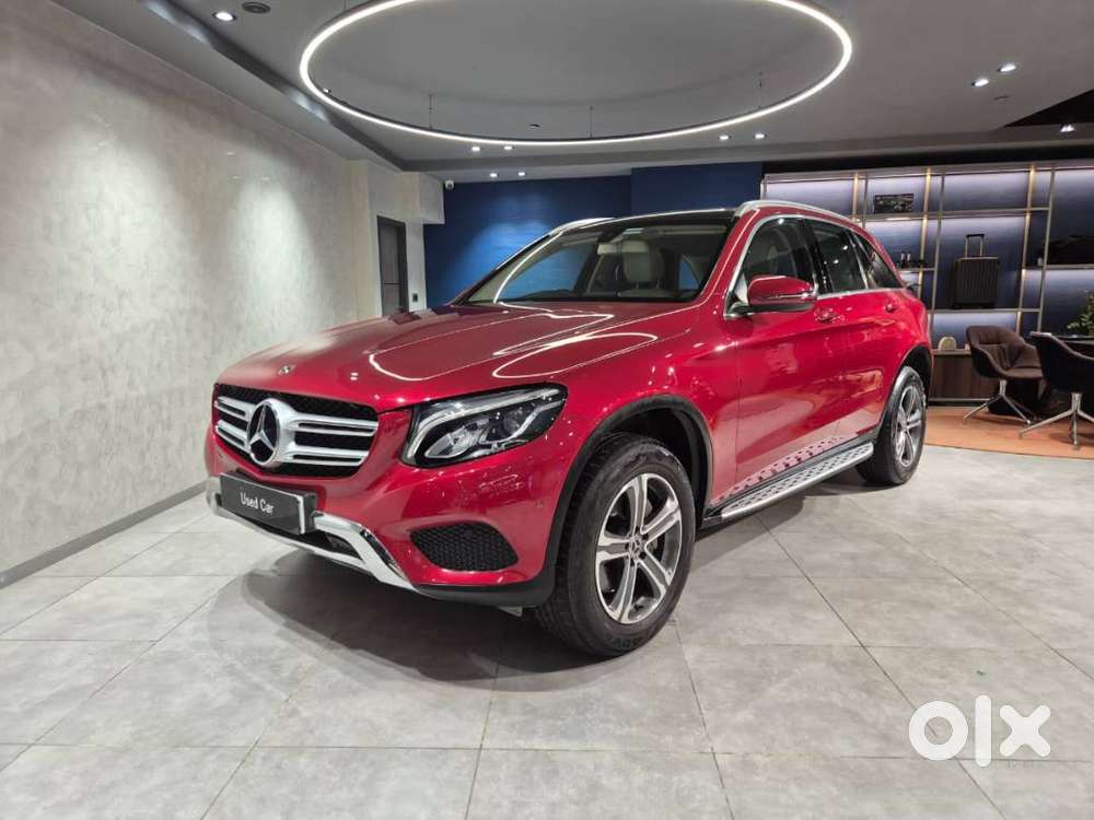 Mercedes Glc 300 4matic