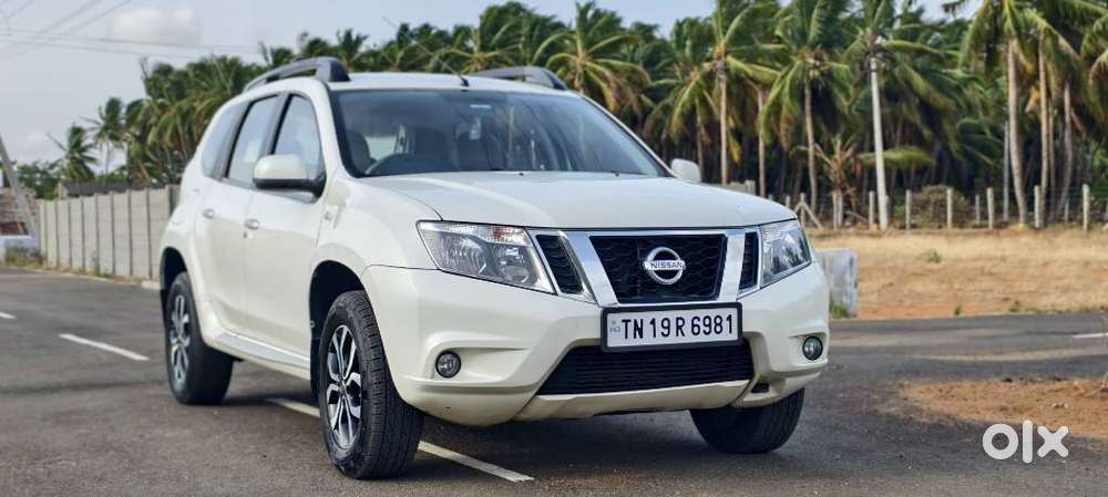 Nissan Terrano Xl 85 Ps Deisel, 2015, Diesel