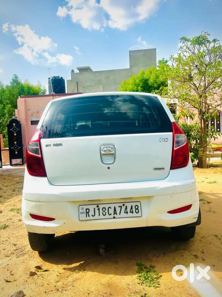 Hyundai I10 1.1 Magna Lpg 2012