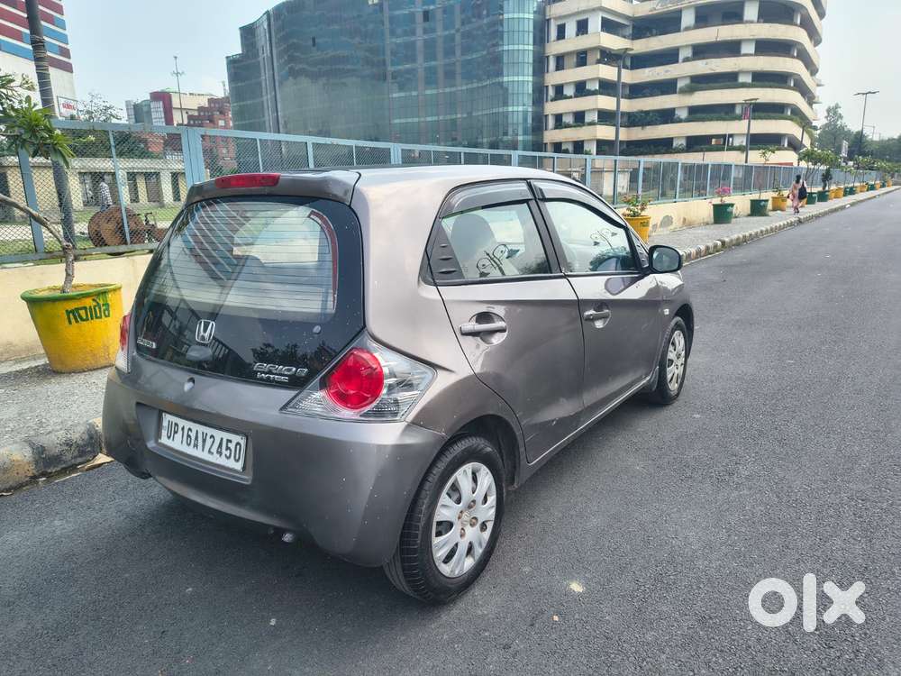 Honda Brio S Mt, 2014, Cng & Hybrids