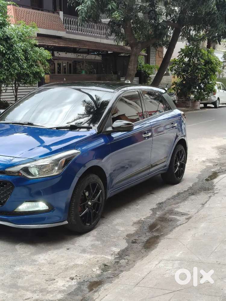 Hyundai Elite I20 2015 Diesel 82300 Km Driven