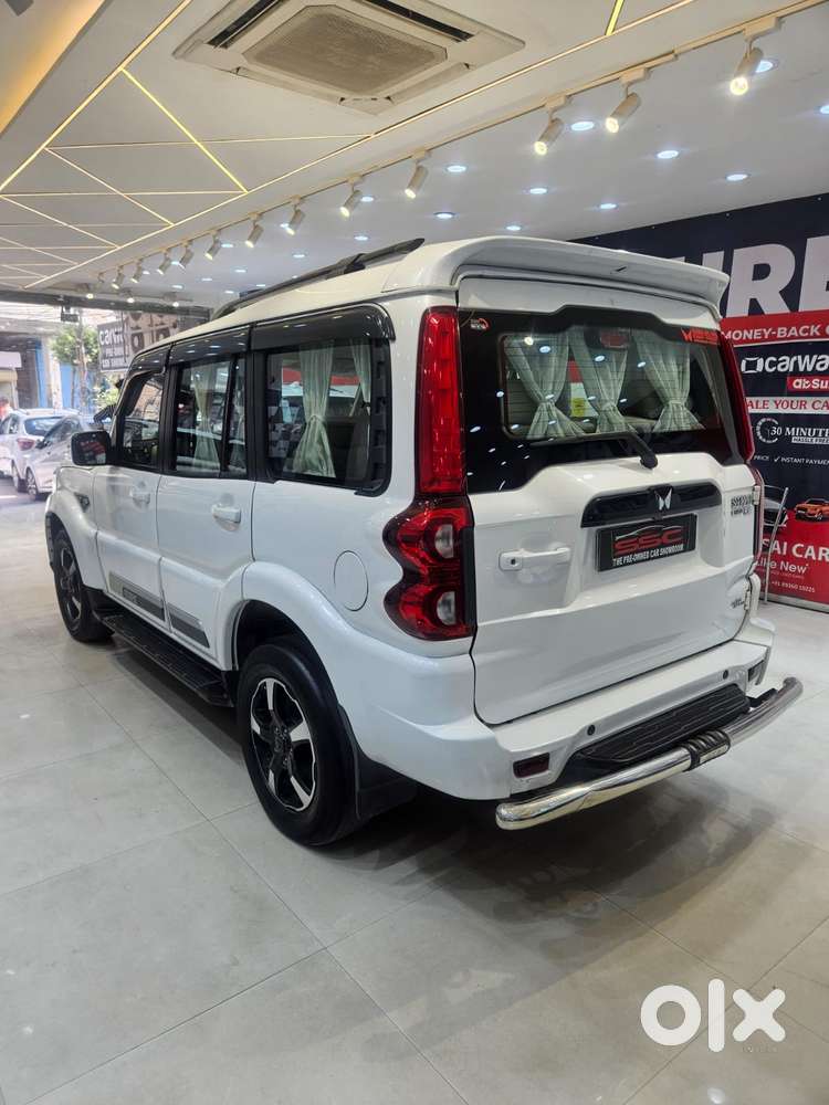 Mahindra Scorpio Classic 2.2 S 11 Mt 7 Str, 2023, Diesel