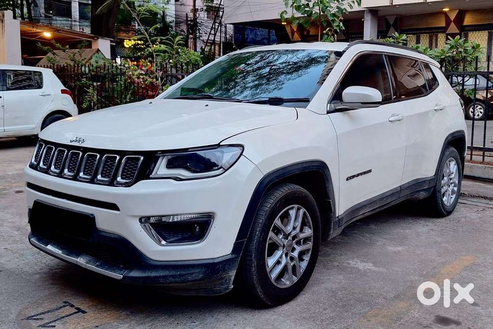 Jeep Compass 2.0 Limited, 2018, Diesel