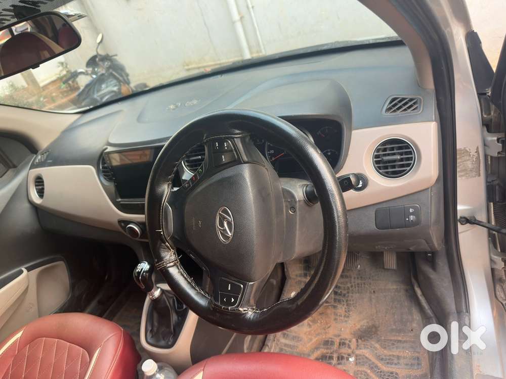 Hyundai Grand I10 Prime 2017 Diesel Well Maintained