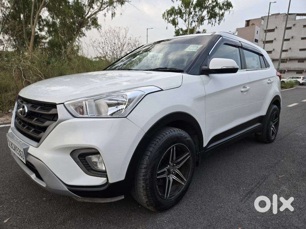 Hyundai Creta 1.4 E Plus Crdi, 2018, Diesel