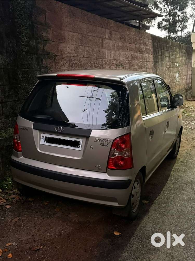 Hyundai Santro Xing 2011 Ac Power Steering Power Window