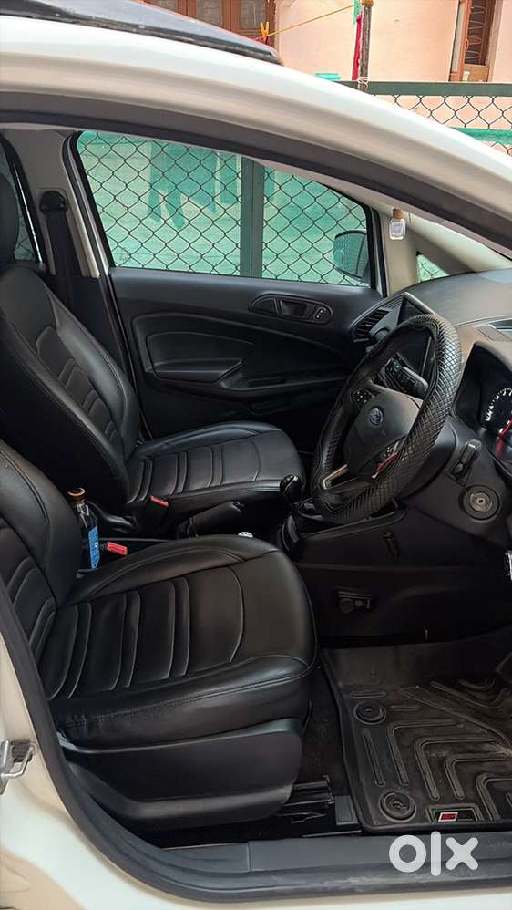 Ford Ecosport 2019 Cng & Hybrids Well Maintained