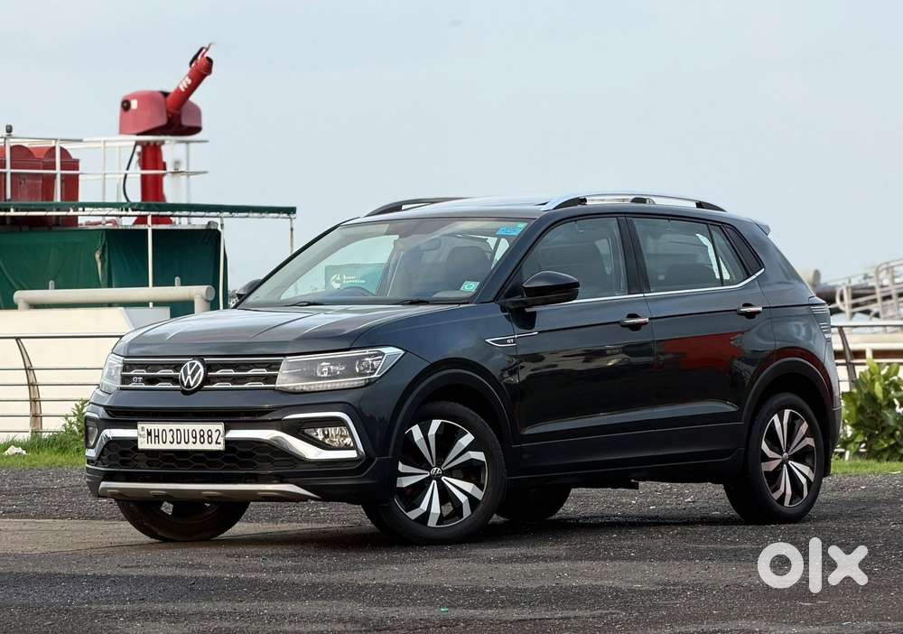 Volkswagen Taigun Gt Plus 1.5 Tsi Dsg, 2021, Petrol