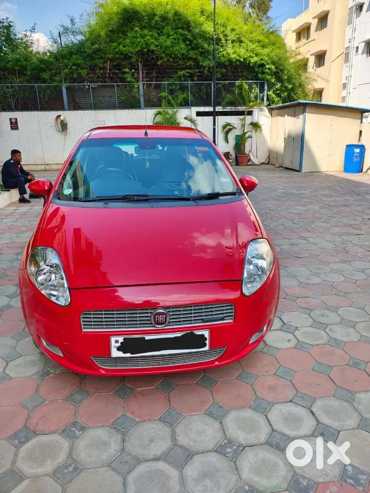 Fiat Grande Punto 2010 Diesel Well Maintained