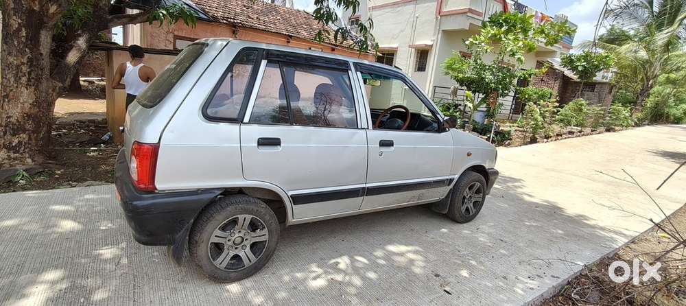Maruti Suzuki 800 Petrol Manual 2005