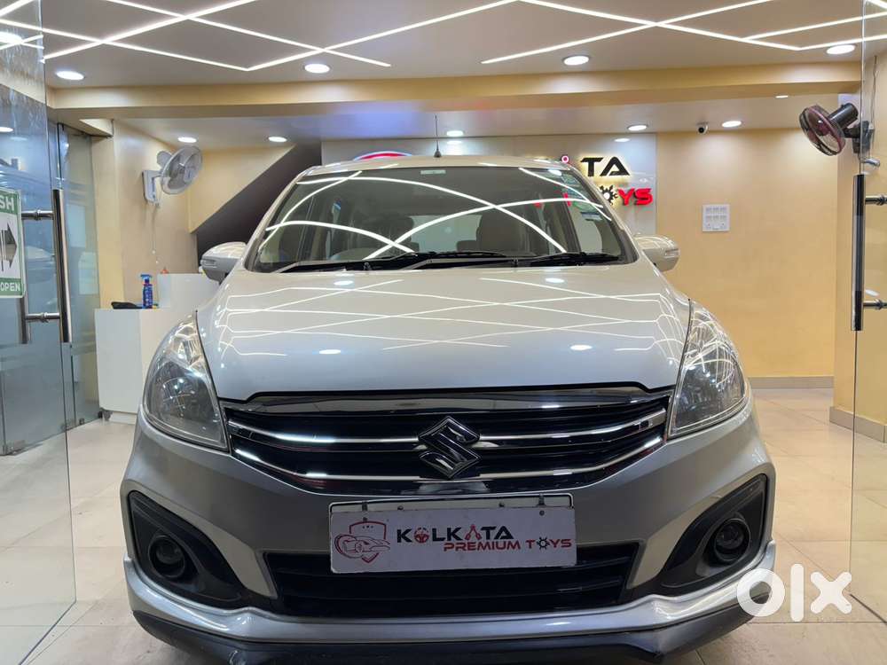 Maruti Suzuki Ertiga Vxi, 2018, Petrol
