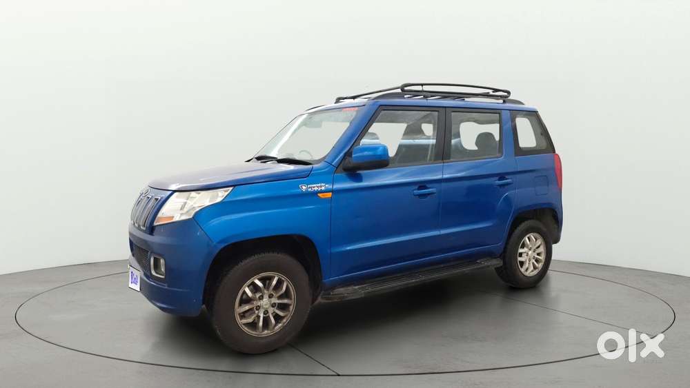 Mahindra Tuv 300 Mhawk100 T8, 2015, Diesel