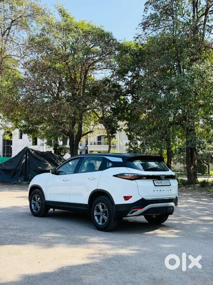 Tata Harrier Xz 2.0l