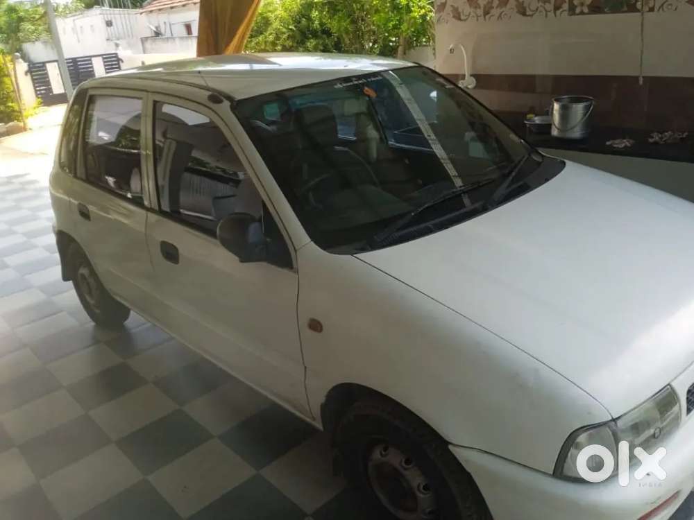 Maruti Suzuki Zen