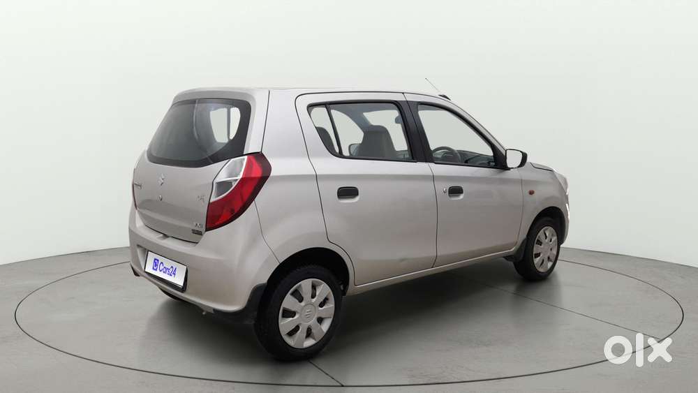 Maruti Suzuki Alto K10 Vxi Amt, 2015, Petrol