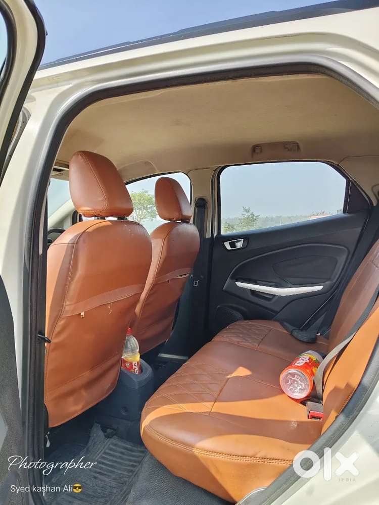 Ford Ecosport 2016 Diesel Good Condition