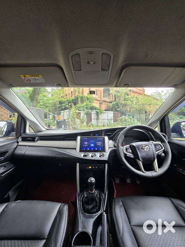 Toyota Innova Crysta 2.4 G Mt 8s, 2022, Diesel