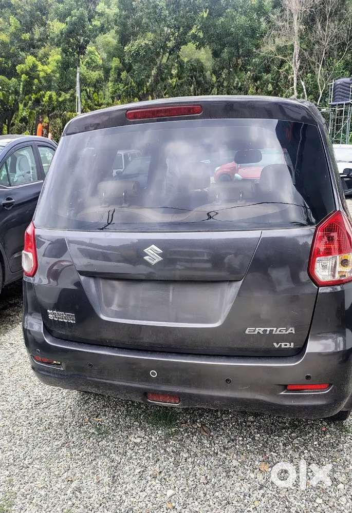 Ertiga Available In Attingal For Family