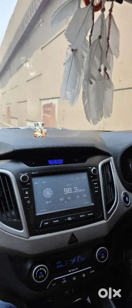 Hyundai Creta 2017 Petrol Automatic