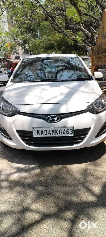 Hyundai I20 Magna 2012 Petrol