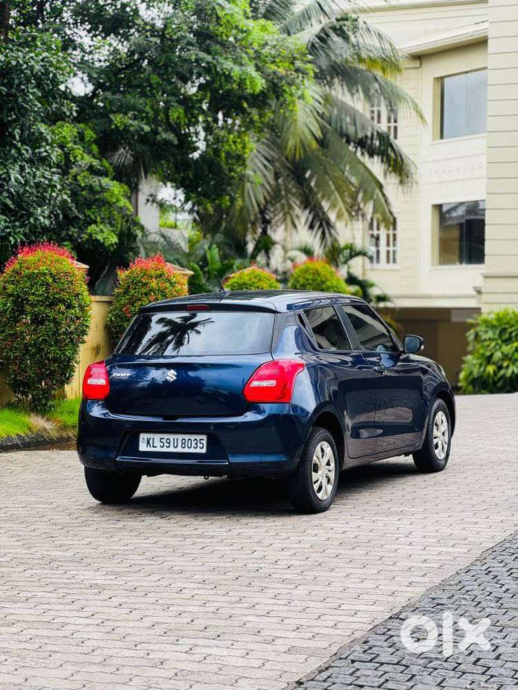 Maruti Suzuki Swift Vxi + Manual, 2019, Petrol
