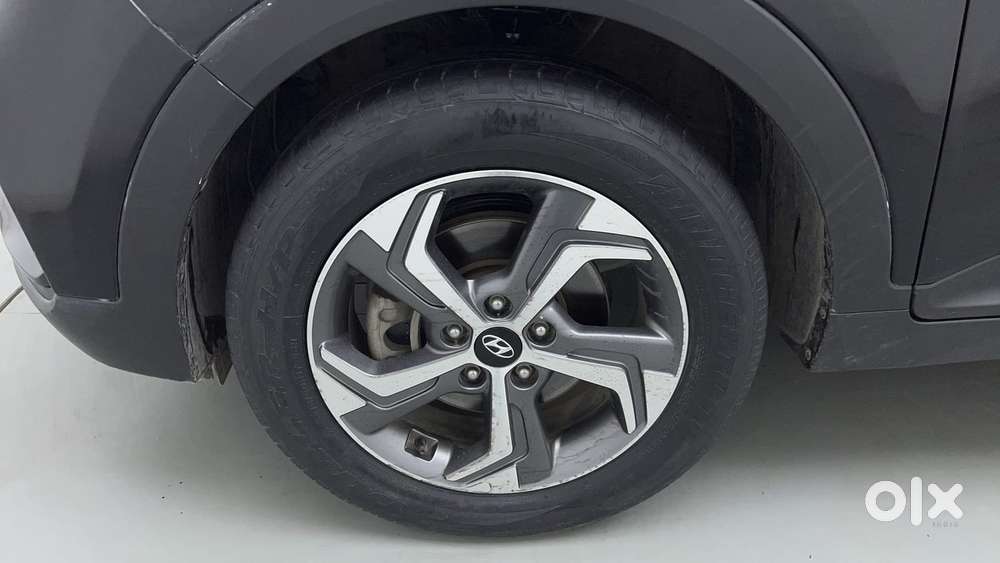 Hyundai Creta 1.6 Sx (o) Vtvt, 2019, Petrol