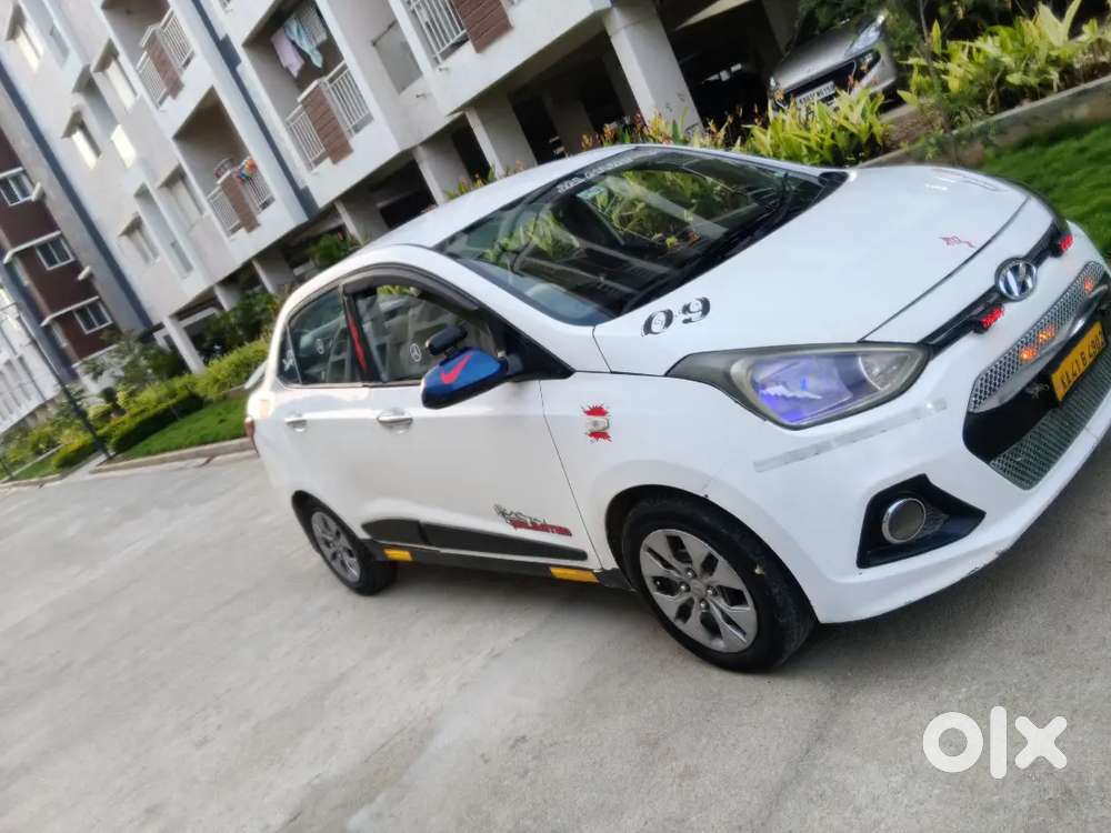 Hyundai Xcent Diesel 2015