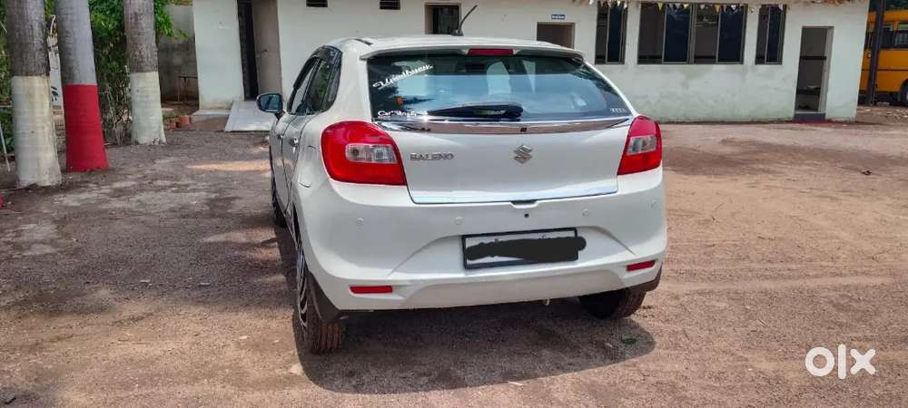 Maruti Suzuki Baleno 2020 71000 Km Driven