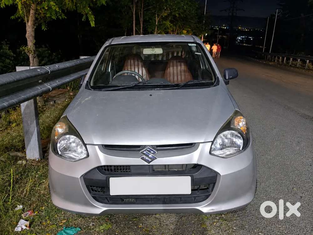Maruti Suzuki Alto | Jk01 | Only 35,000 Km Driven | Excellent Condtion