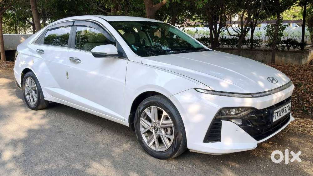 Hyundai Verna, 2023, Petrol