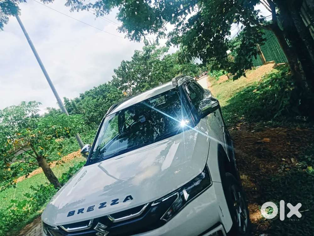 Maruti Suzuki Brezza 2024