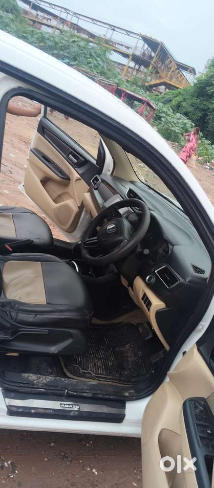 Honda Amaze E I-vtec, 2018, Diesel