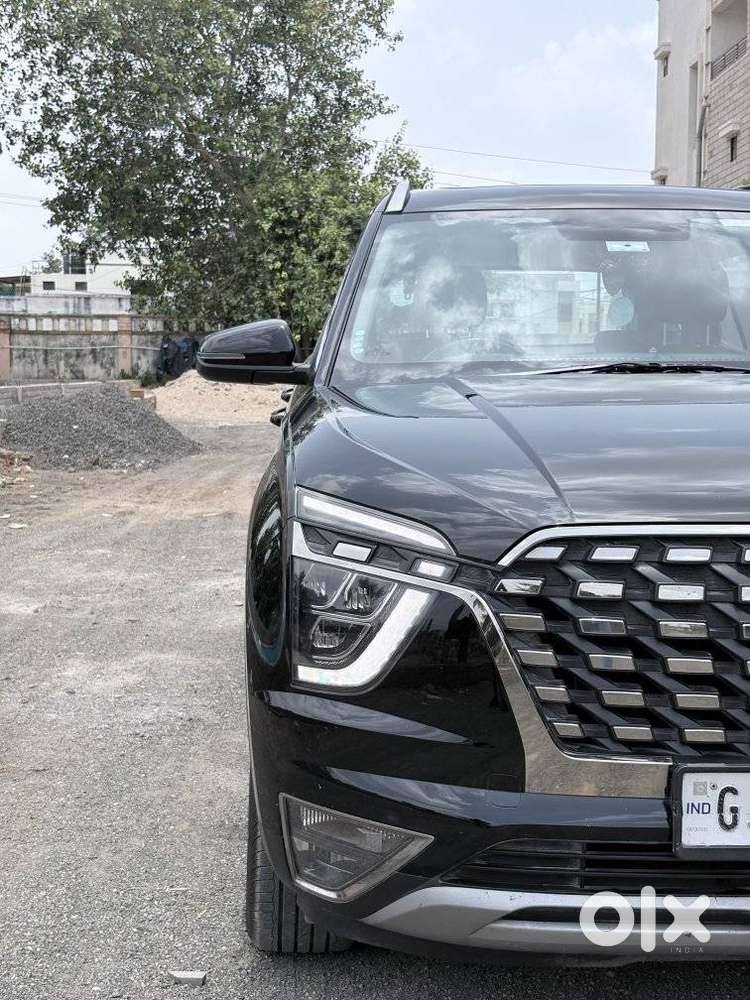 Hyundai Alcazar 1.5 Prestige (o) Diesel At 7 Str, 2023, Diesel
