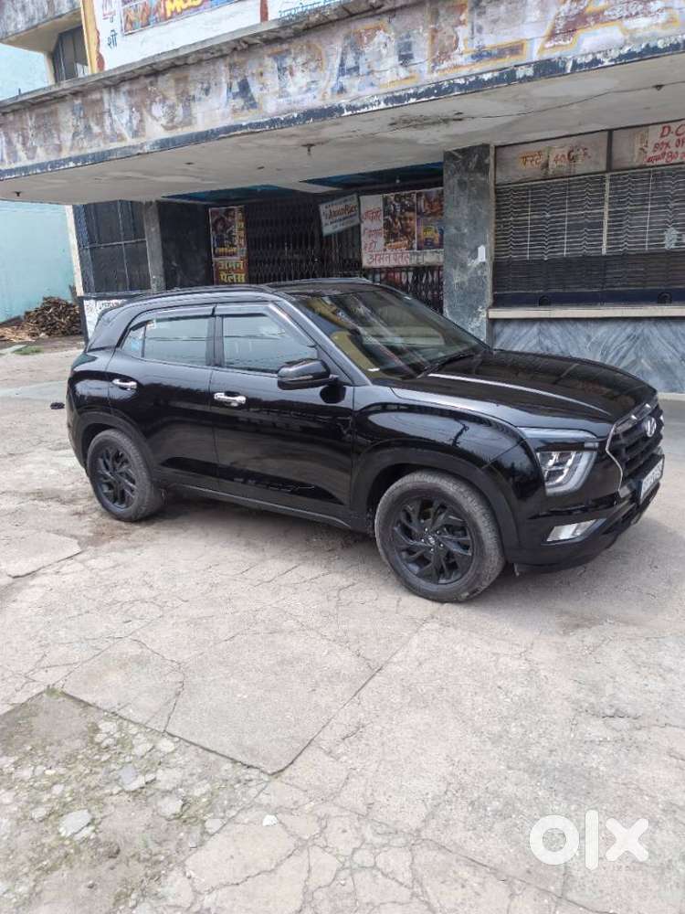 Hyundai Creta 1.6 Crdi Sx Plus, 2022, Diesel