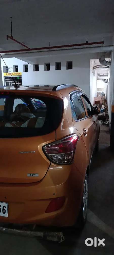 Hyundai Grand I10 2016 Manual Petrol