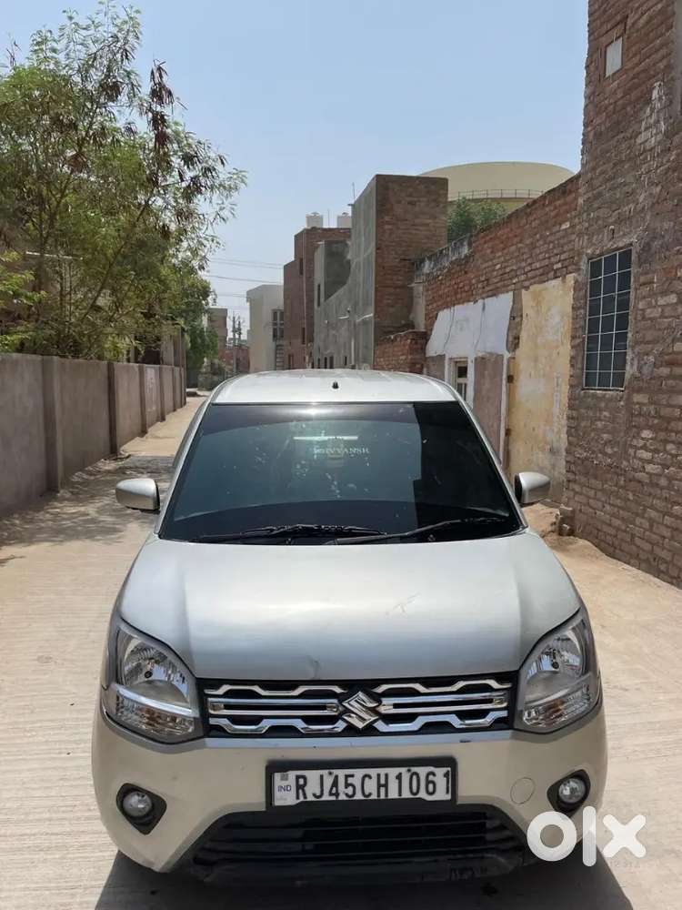 Maruti Suzuki Wagon R 2019